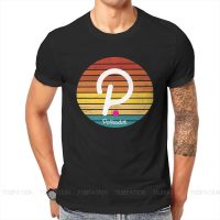 Dot Retro Special Tshirt Polkadot Crypto Cryptocurrency Miners Leisure Size S-6Xl T Shirt T-Shirt For Men