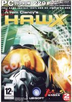 Tom Clancys  HAWX 1 แผ่นเกมส์ แฟลชไดร์ฟ เกมส์คอมพิวเตอร์  PC โน๊ตบุ๊ค