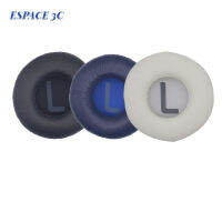 Espace Earpads Ear Cushion Cover Replacement Protein Leather Ear Pads With Buckles Compatible For JBL Tune600