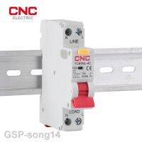 2023ใหม่✉Switch✔YCB9NL-40 CNC 18มม. 230V 50/60Hz MCB 30mA กระแสไฟตกค้างเบรกเกอร์มีการป้องกันมากกว่า RCBO