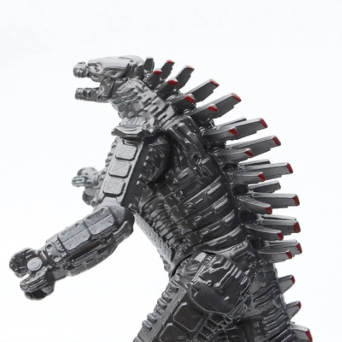 SH MONSTERARTS MECHA GODZILLA MFS3 LIKE NEW  FIGURE MECHA SHOP