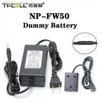 AC-PW20 NP-FW50 Dummy Battery AC Power Supply Adapter DC Coupler Kit for Sony Alpha A5100 A6500 A6400 A6000 A55 A7 RX10 Camera new brend Clearlovey