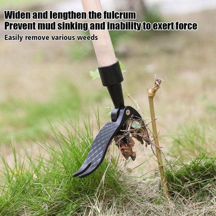 no-bending-standing-weeder-new-portable-weed-puller-remover-shovel-weed-free-outdoor-tool-rooting-e7w1