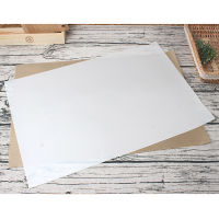 Tools Paper Temperature High Oilpaper Sheet Grill Resistant Baking Non Reusable