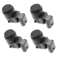 4Pcs Rear Parking Sensor 670005173 for Quattroporte 3.0L 3.8L 2014