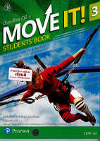 Move It students book 3 ม.3 ภาษาอังกฤษ ทวพ./135.-/9786165590563