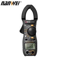 NANWEI ANENG ST170 Smart Clamp Meter 1999 Counts Auto-Ranging Digital Multimeter หน้าจอ LCD AC DC แรงดันไฟฟ้า AC Current Tester L-ED ไฟฉาย NCV Induction เครื่องวัดแรงดันไฟฟ้าความต้านทาน Capacitance Diode การทดสอบ