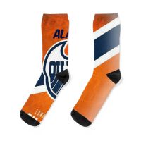 OILERS HOCKEY TEAM Socks non-slip soccer stockings Mens winter thermal socks Socks Tights