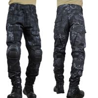 CODaith62sfe Camouflage Cargo Pants Men Workout Trousers Outwear Casual Woodland Hiking Pants