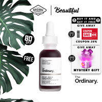 The Ordinary   AHA30% + BHA2% Peeling โซลูชัน เซรั่มป้องกันฝ้า  -30ml,เอสเซนส์สำหรับการดูแลสิวและควบคุมรูขุมขน