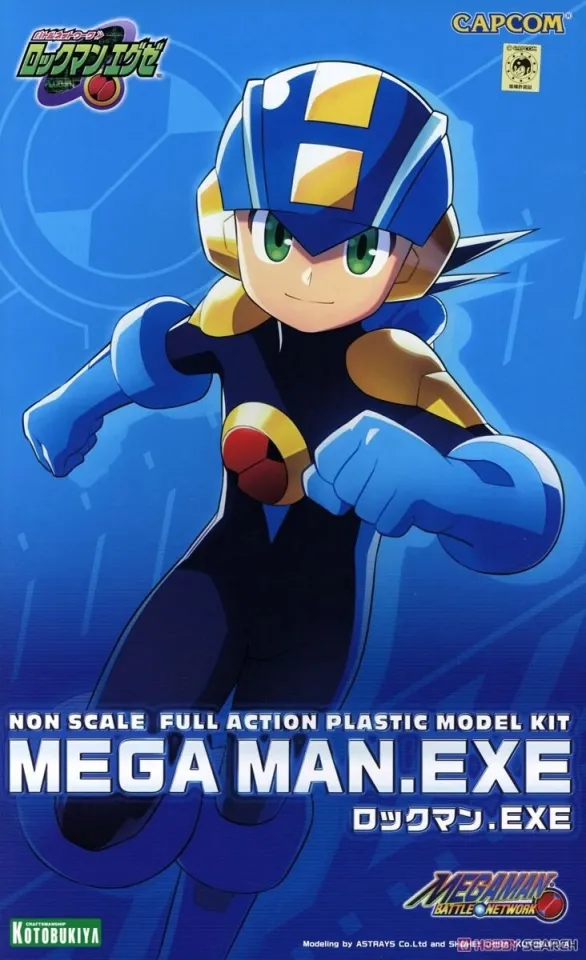 Character All Purpose Rubber Mat Mega Man Battle Network Battle Chip GP  Anime | eBay