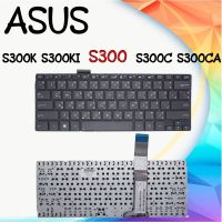 Keyboard ASUS S300 คีย์บอร์ด เอซุส VivoBook S300K S300KI S300 S300C S300CA ไทย-อังกฤษ