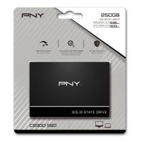 250 GB SSD SATA PNY CS900 (SSD7CS900-250-RB)