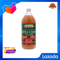 ?โปรโมชั่น ส่งฟรี? แบรคน้ำส้มสายชูหมักจากแอปเปิ้ล 946มล.Bragg Apple Cider Vinegar 946ml. มีเก็บปลายทาง