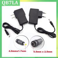 6V 1A 1000mAh AC DC Power Supply Adapter Converter Wall Charger For Monitor LED Strips Light CCTV Router 5.5mm*2.5mm QB7LA Shop