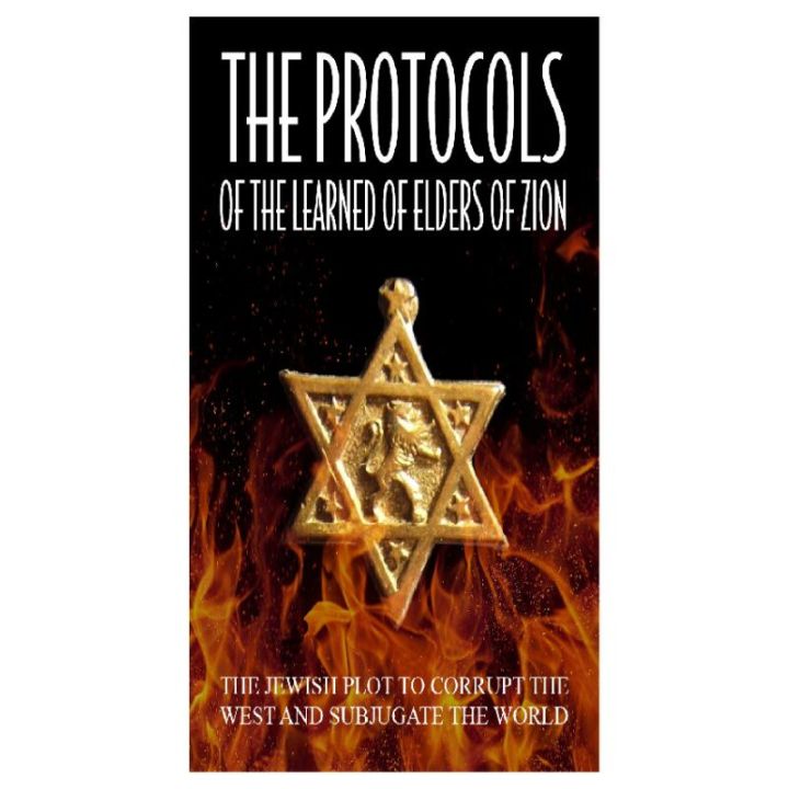 Protocols Off THE Day OF ELDERS Off ZION