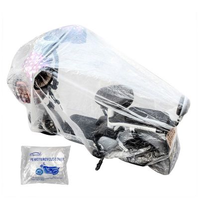 【LZ】 Motorcycle Dust Proof Covers Scooter Anti UV Waterproof Protecting Shield Universal Heavy Duty Outdoor Covers For Motorbikes