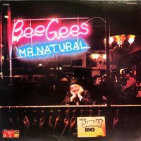 [ แผ่นเสียง Vinyl LP ] Artist : Bee Gees Album : Mr. Natural  Cover : vg++ Disc : nm Manufactured : Japan Released : 1974 Price : 750 baht