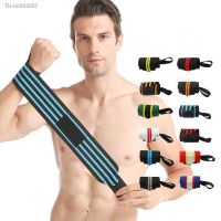 ﹊♣№ Wrist Compression Strap Wristband Brace Sport Gym Power Hand Belt Support for Fitness Weightlifting Wrist Pain Relief