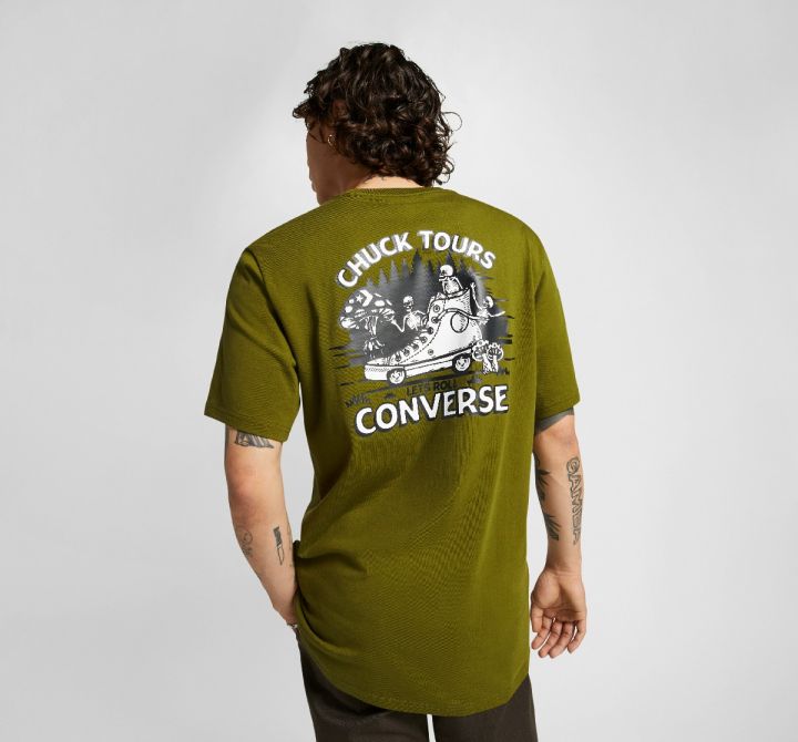 converse-เสื้อยืด-tee-คอนเวิร์ส-chuck-tours-graphic-tee-green-men-10025274-a03-1325274bf3gnxx