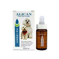 1Pcs ไต้หวัน ALICAN Tear Duct Lacrimal Gland Oral Essenc และ Cat Dog To Tear Artifact