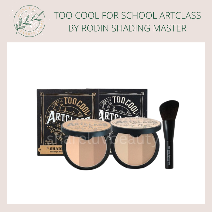 [Ready Stock] Too Cool For School Artclass By Rodin Sh…
