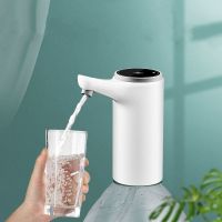 Home Electric water pump draw water for bottled water Automatic water bottle pump smart appliances with silicon water pipe