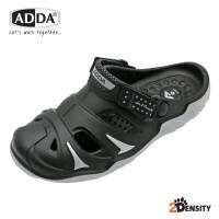 ADDA 2density รุ่น5TD37M1 รองเท้าแตะสวม รองเท้าลำลอง พื้นเบา ไฟล่อน (ไซส์7-10) แท้จากโรงงาน พร้อมส่งทุกวัน.