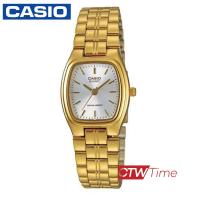 Casio Standard นาฬิกาข้อมือสุภาพสตรี สายสแตนเลส รุ่น LTP-1169N