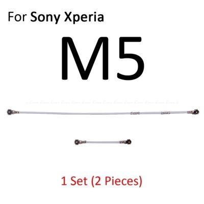 สำหรับ Sony Xperia Z L36h Z1 L39h Z2 Z3 Z4 Z5 Z5 M4พรีเมี่ยม M5 L1 E5เสาอากาศ Wifi Xl39h เฉียบสายเคเบิลงอได้ชิ้นส่วนซ่อม