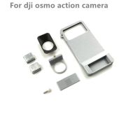 สำหรับฮีโร่/Osmo กล้องแอคชั่นแคมเมราตัวแปลงเลนส์แผงไฟฟ้าสมดุลน้ำหนักตัวยึดสำหรับ Osmo Mobile 3 Gimbal สำหรับ Osmo Action