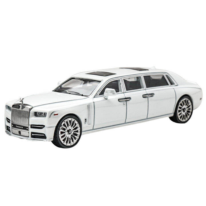 ing-1-64-roll-royce-phantom-ของเล่นรถ-diecast-ขยายสำหรับเด็กผู้ชายของขวัญวันเกิดคอลเลกชันรถ-kids-toys