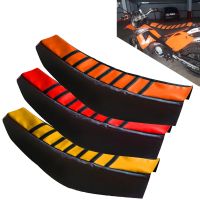 For YAMAHA YZ80 YZ85 YZ125 YZ250 YZ250F YZ426F YZ450F YZ250X YZ250FX YZ450FX YZ 80 85 Motorcycle Ribbed Gripper Soft Seat Cover