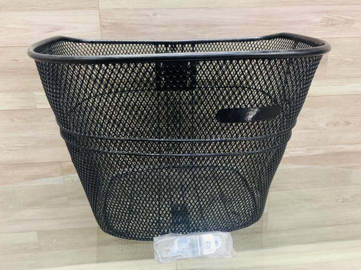Front Basket For Folding Bike BMX MTB KidsBike RoadBike and Ebike
