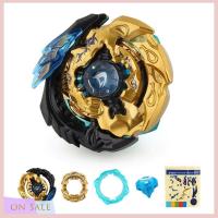 ON SALE Alloy Single B85 Golden Takara Beyblade Burst Top Toys B-85 Killer Deathscyther.2V.Hn Kids Gift