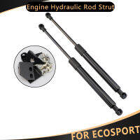 For Ford Ecosport 2013 -  Car Engine Hydraulic Rod Strut Shock Absorbing Strut Auto Bonnet Lifting Bracket Accessories