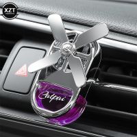 Unique Car Air Conditioning Air Freshener Scent Car Decor 10ml Liquid Type Car Perfume Easy to Install for Car