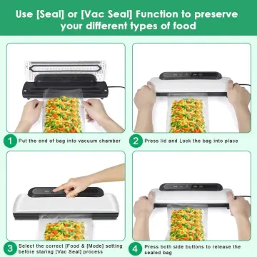 Chamber Vacuum Sealer - Best Price in Singapore - Jan 2024