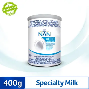 Nan sales lactose free