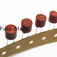 【YF】 10PCS 37211250001 Imported Round Fuse Tube TR5 372 T1.25A250V Delayed Slow Melting