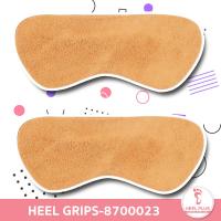 Heelplus 1 คู่ แผ่นกันกัด กันหลวม แผ่นกันรองเท้ากัด No.870023-40