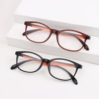 【cw】 TR90 Reading Glasses Urltra Light Frame Eye Protection Men Women Eyeglasses Presbyopic Glasses Diopters  1/1.5/2/2.5/3/3.5/4.0