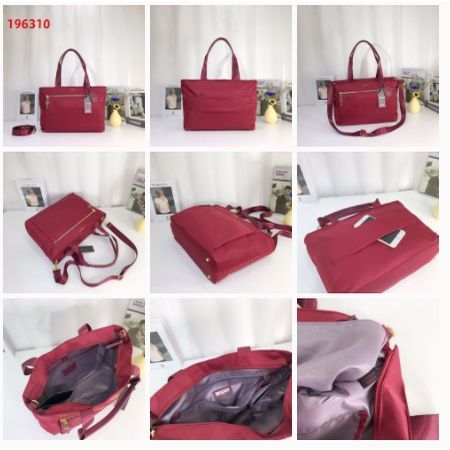 tumi-คุณภาพสูง-196310-voyageur-กระเป๋าถือแฟชั่น-สีพื้น-สําหรับผู้หญิง