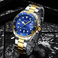 ZZOOI Top Brand Men Mechanical Watch Automatic Fashion Luxury Stainless Steel Male Clock Relogio Masculino 2022 Drop Shipping