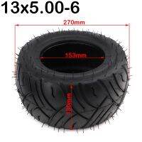 ยางสูญญากาศ13นิ้ว13x5ยางกันลื่น00-6นิ้วยางวิ่งบนถนนเหมาะสำหรับสกู๊ตเตอร์จักรยานพับรถวิบากมอเตอร์ไซค์วิบากรถ ATV Kart