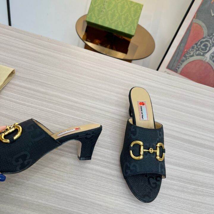 1-1-original-and-top-grade-quality-6-color-womens-summer-fashion-high-heeled-slippers-outer-wear-thin-heeled-pointed-toe-sandals-with-original-gift-box