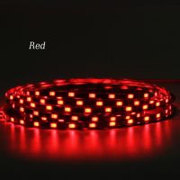 IP67 Narrow Side 4.7mm LED Strip Light 5730 SMD Flexible Fiode Tape Light Black PCB 60leds/m DC12V Led Ribbon