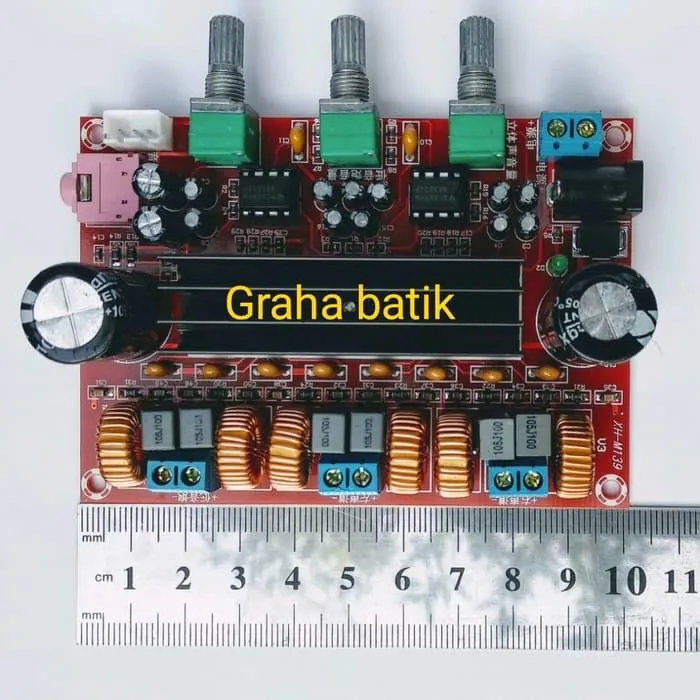 Kit power amplifier class D Lazada Indonesia
