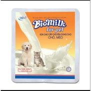 HCMSữa bột chó mèo Bio-milk