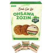 BÁNH GẠO LỨT RONG BIỂN ZOZIN